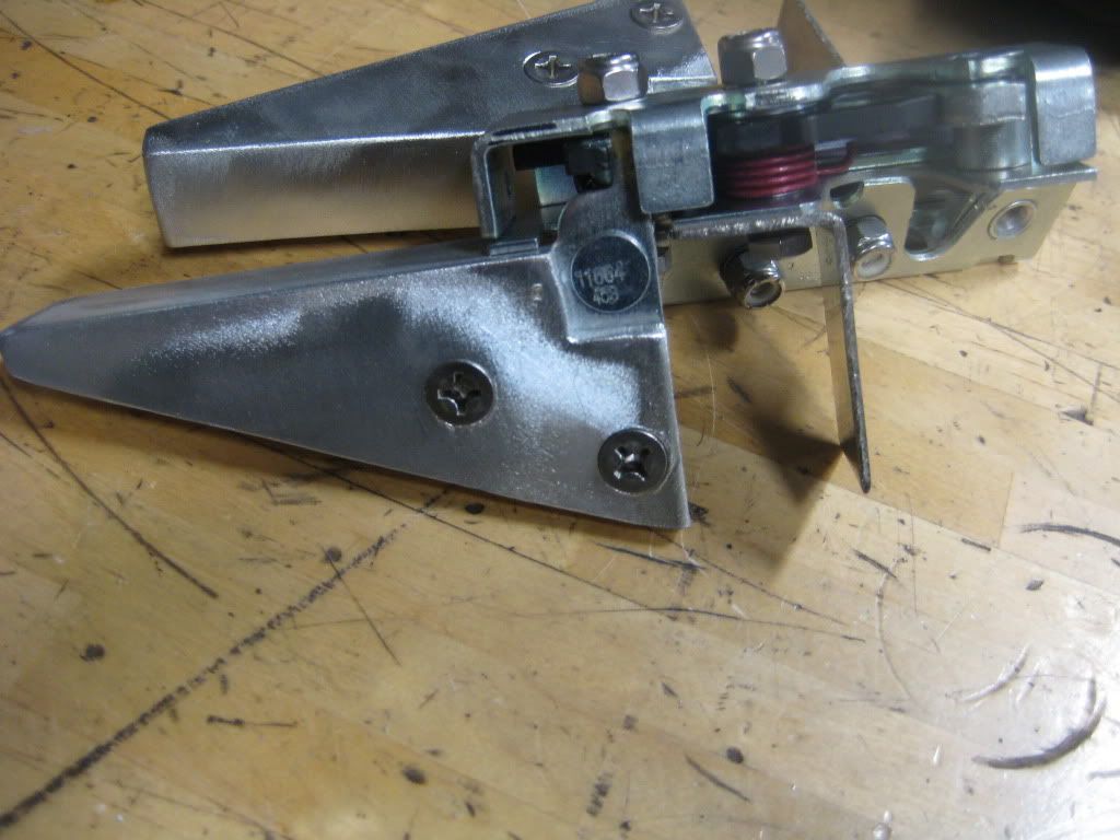 Pro Armor door latch upgrade Polaris RZR Forum RZR